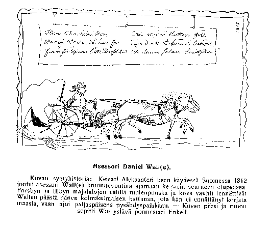 Kuva ja runo asessori Daniel Wallesta